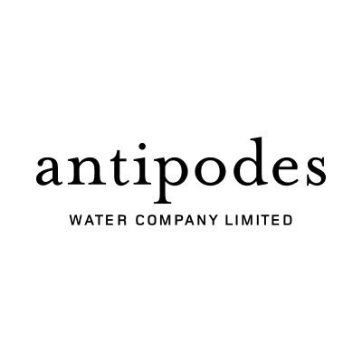 Antipodes Water Company color logo