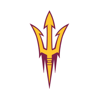Arizona State Sun Devils color logo