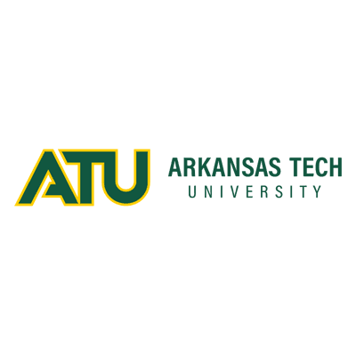 Arkansas Tech University color logo