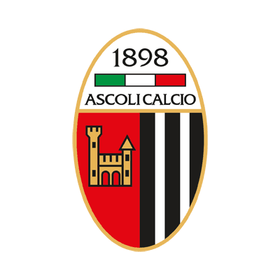 Ascoli Calcio 1898 F.C. color logo