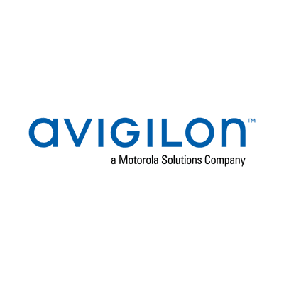 Avigilon color logo