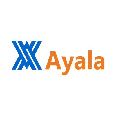 Ayala Corporation color logo