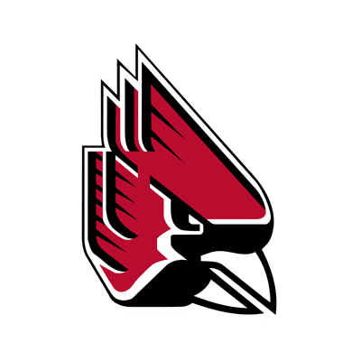 Ball State Cardinals color logo