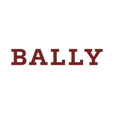 Bally color logo