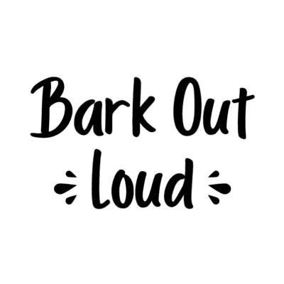 Bark Out Loud color logo