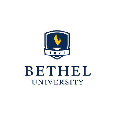 Bethel University (Minnesota) logo