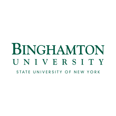Binghamton University logo