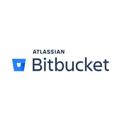 Bitbucket color logo