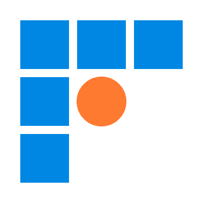 bitFlyer color logo