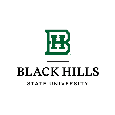 Black Hills State University logo