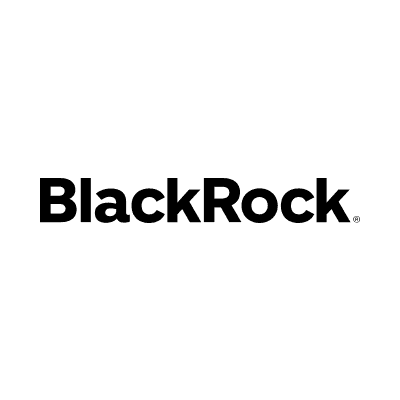 BlackRock color logo