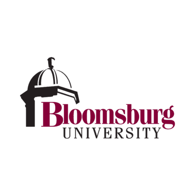 Bloomsburg University of Pennsylvania color logo