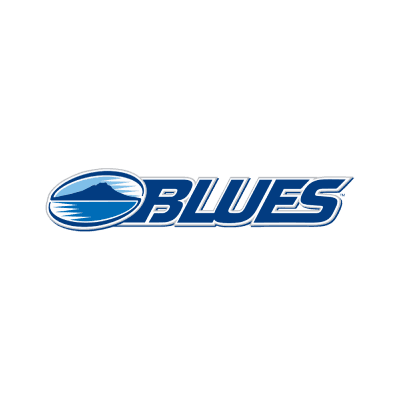 Blues color logo