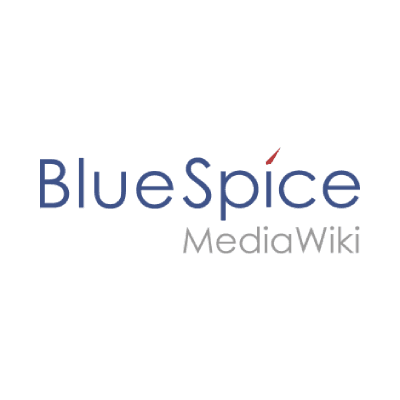 BlueSpice color logo