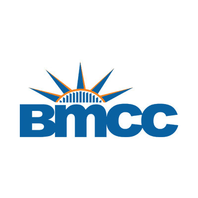 Borough of Manhattan Community College (BMCC) logo