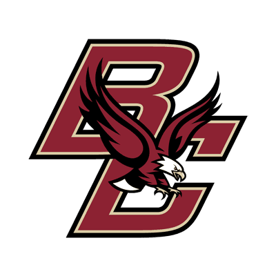 Boston College Eagles logo