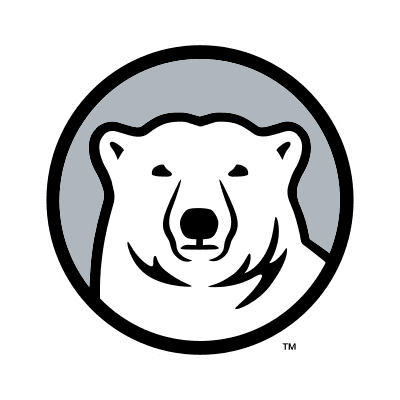 Bowdoin Polar Bears color logo