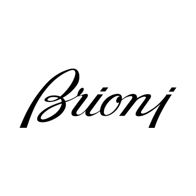 Brioni color logo
