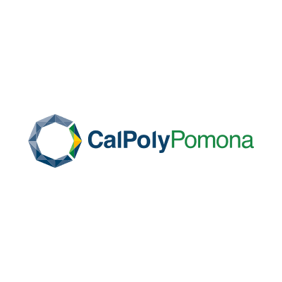 California State Polytechnic University, Pomona color logo