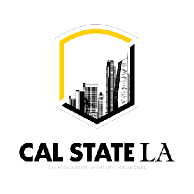 California State University, Los Angeles color logo