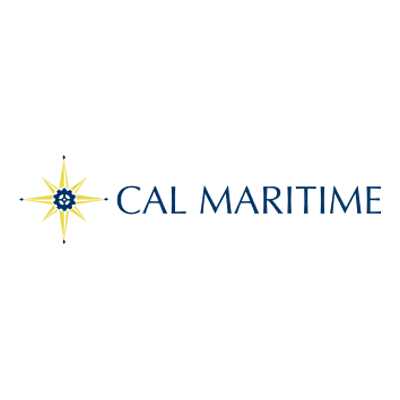 California State University Maritime Academy color logo