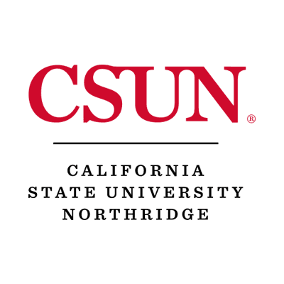 California State University, Northridge (CSUN) logo