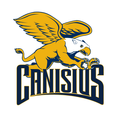 Canisius Golden Griffins logo