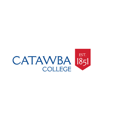 Catawba College color logo