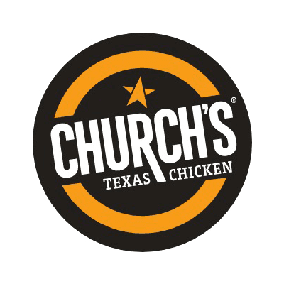 Church’s Texas Chicken color logo