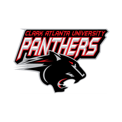 Clark Atlanta Panthers logo
