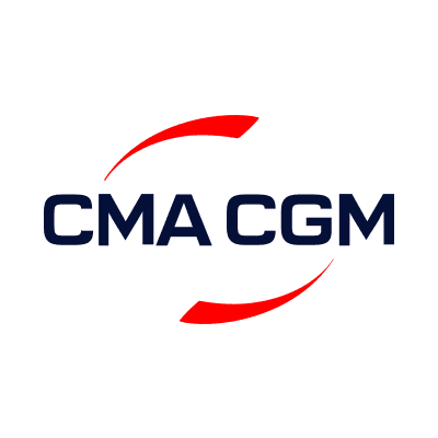CMA CGM Group color logo