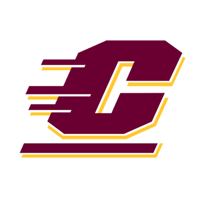CMU Chippewas color logo