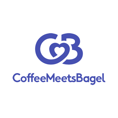 Coffee Meets Bagel color logo