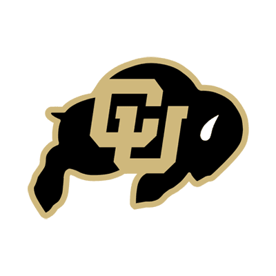 Colorado Buffaloes color logo