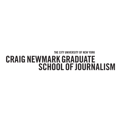 CUNY Graduate School of Journalism color logo