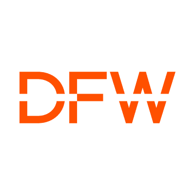 Dallas Fort Worth International Airport logo