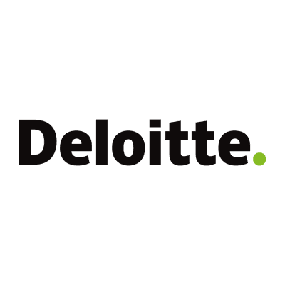 Deloitte color logo