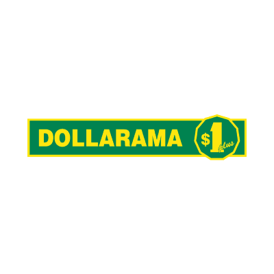 Dollarama color logo