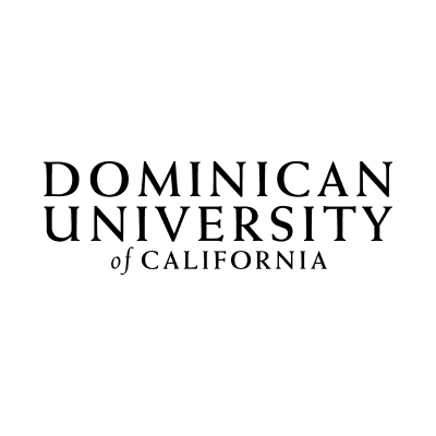 Dominican University of California color logo