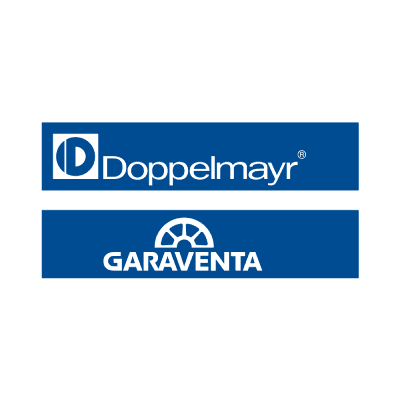Doppelmayr/Garaventa Group color logo