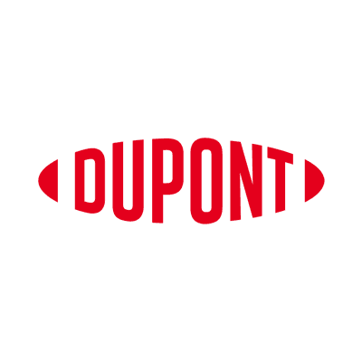 DuPont color logo