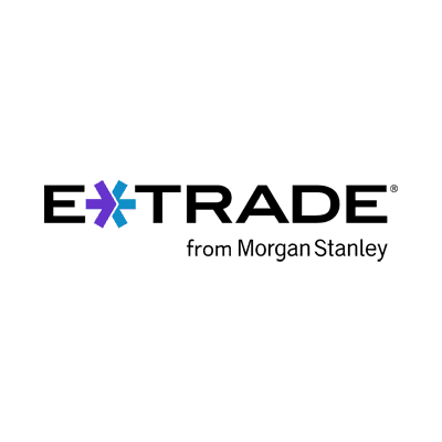 E-Trade color logo
