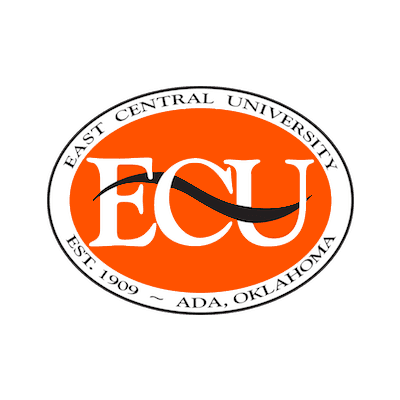 East Central University color logo