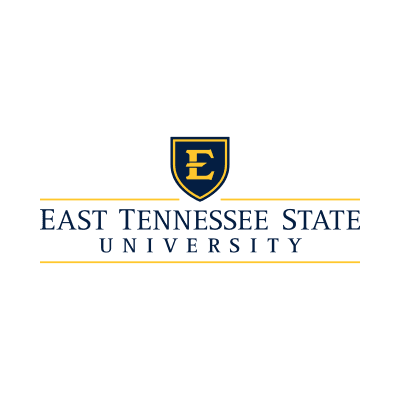 East Tennessee State University logo