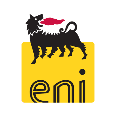 Eni color logo