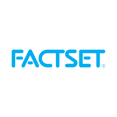 FactSet color logo