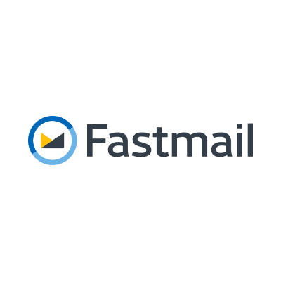 Fastmail color logo