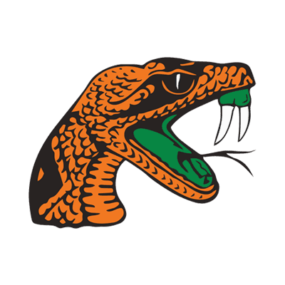 Florida A&M Rattlers and Lady Rattlers logo