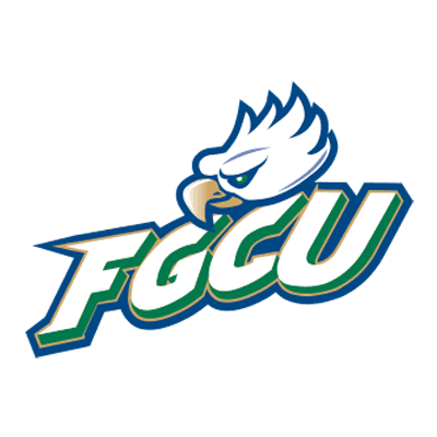 Florida Gulf Coast Eagles logo
