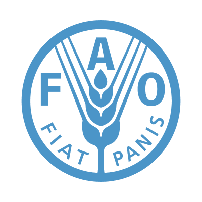 Food and Agriculture Organization color logo
